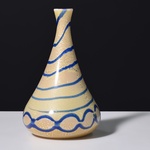 Giulio Radi REAZIONE POLICROME Vase, Provenance Lobel Modern